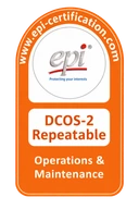 EPI DCOS-2 Repeatable, operación y mantenimiento