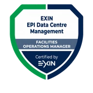 EXIN EPI Data Centre Management, Facilities Operations Manager